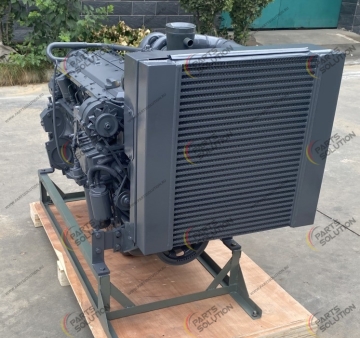 Поставка двигателя Deutz BF6M1013С2