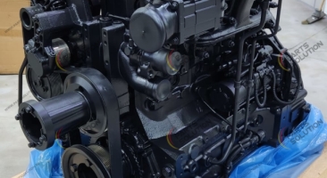 Двигатель Deutz TCD2012L042V