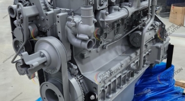 Двигатель Deutz TCD2012L062V