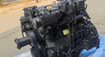 Двигатель Deutz TCD 2012 L04 2V