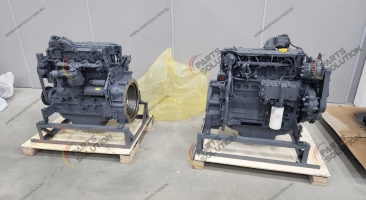 Двигатели Deutz TCD2012L042V